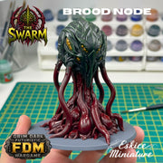 The Swarm — Base Army