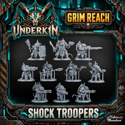 The Underkin — Base Army