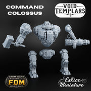 Command Colossus