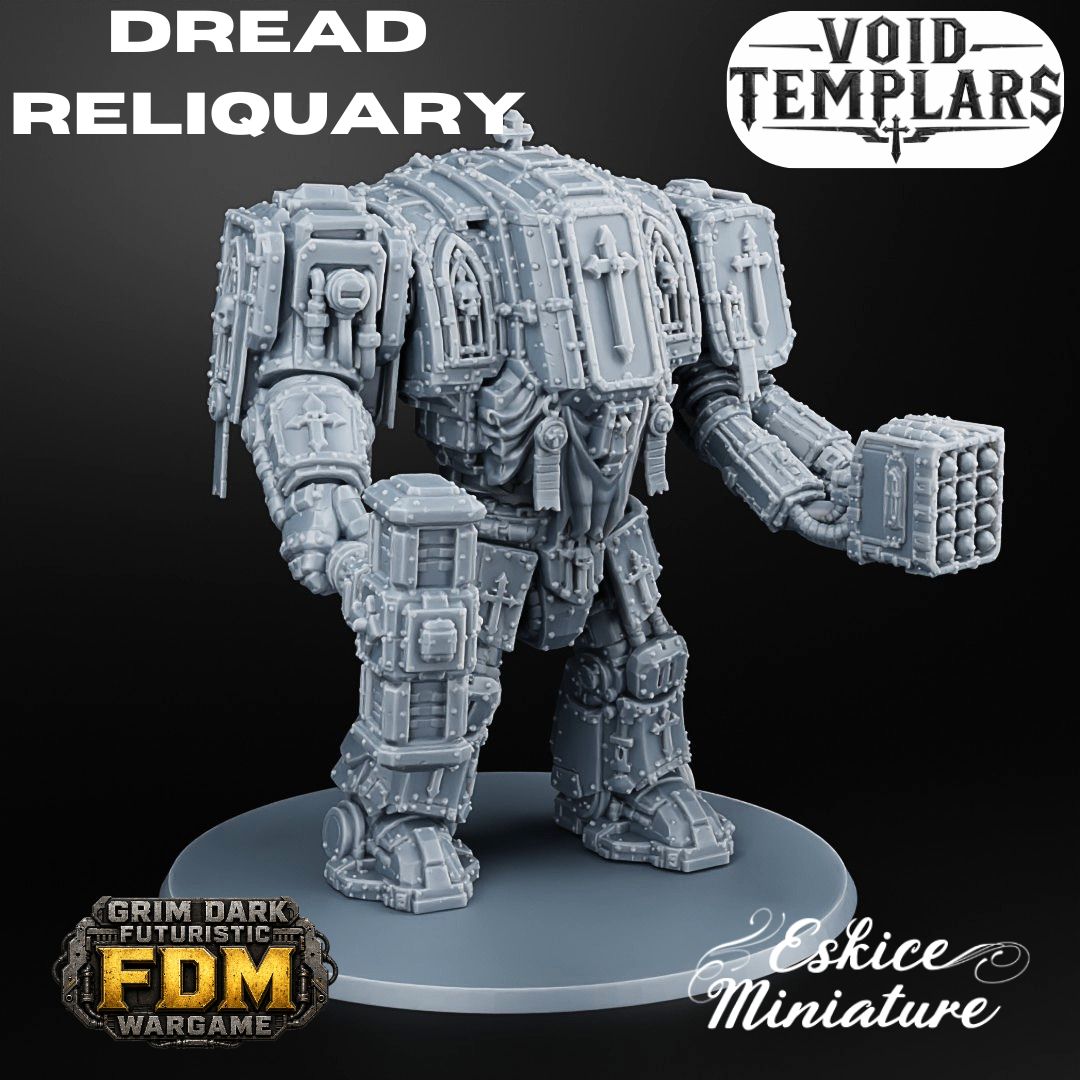 Dread Reliquary