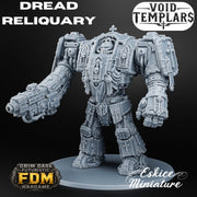 Dread Reliquary