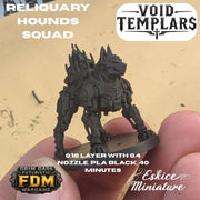 Reliquary Hounds Squad