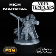 Void Templar — Base Army