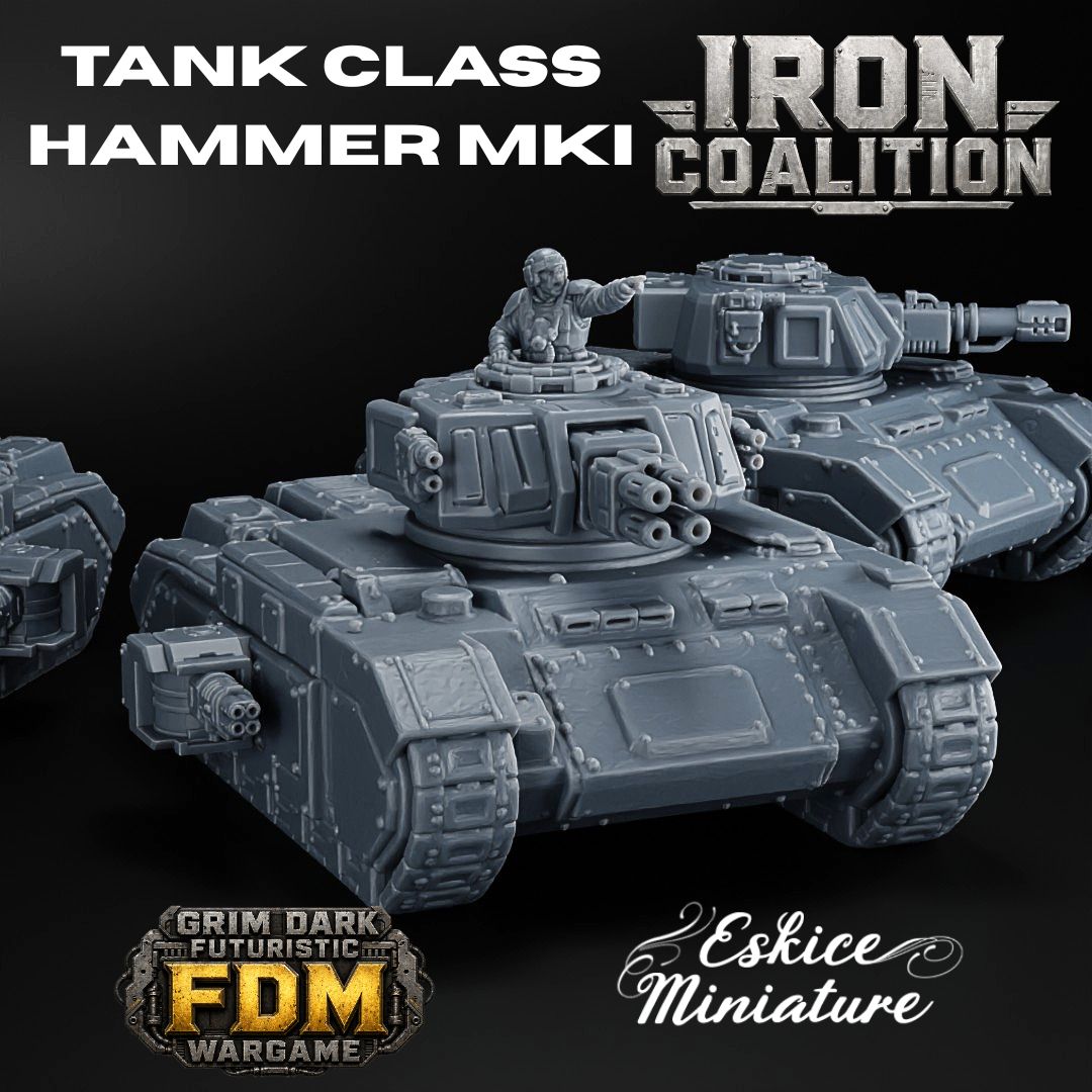 Hammer MKI