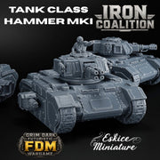 Hammer MKI