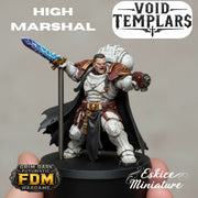 Void Templar — Base Army