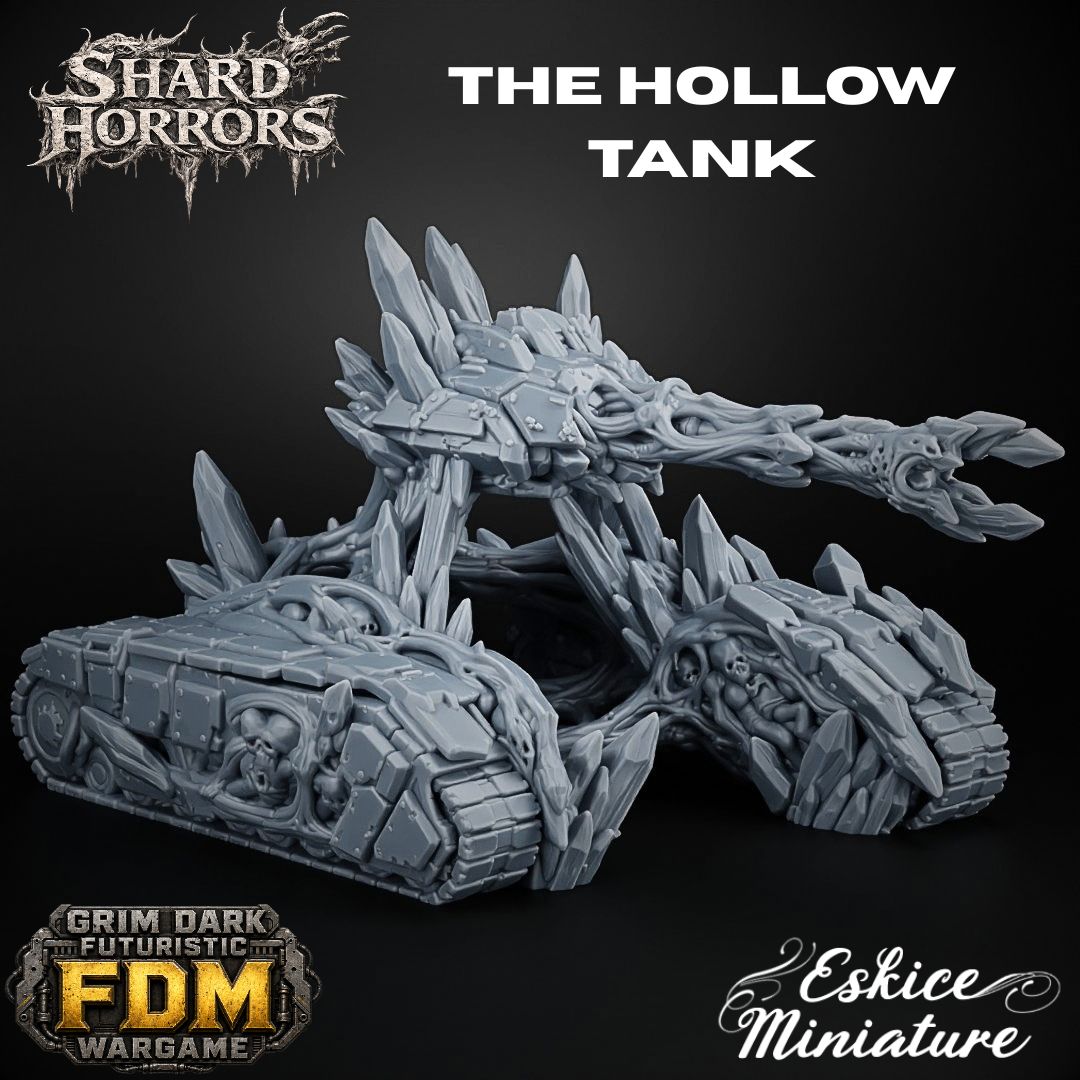 Hollow Tank
