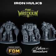 The Wreckkin — Base Army