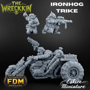 Ironhog Trike
