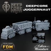 Deep Core Guild — Base Army