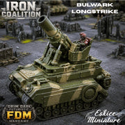 Bulwark Battle Platform