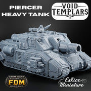 Piercer Heavy Tank