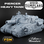 Piercer Heavy Tank