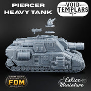 Piercer Heavy Tank