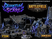 Quantum Scar — Scenery Pack
