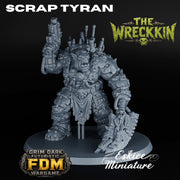 The Wreckkin — Base Army