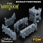 Scrap Fortress