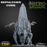Sepulcher Core