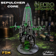 Sepulcher Core