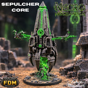 Sepulcher Core