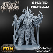 Shard Horrors — Base Army