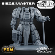 Siege Master