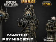 Vorek Voss — Master Psyinscient