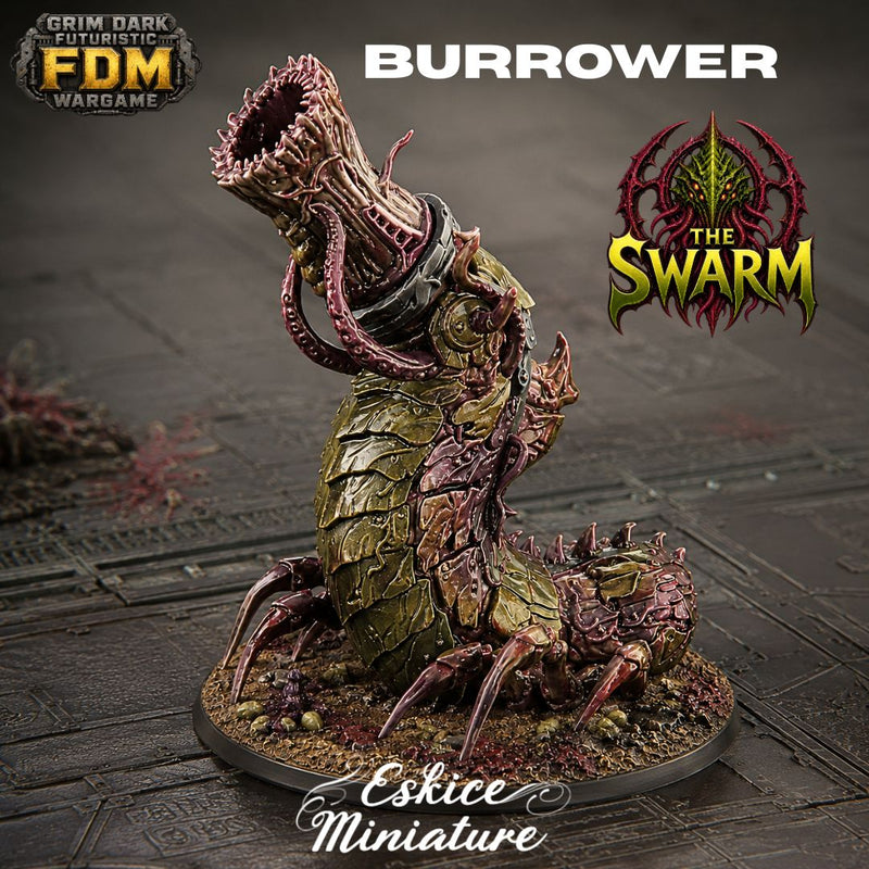 Burrower