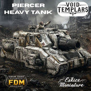 Piercer Heavy Tank
