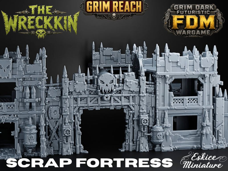 Scrap Fortress
