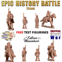 Figurines TEST GRATUITES EHB
