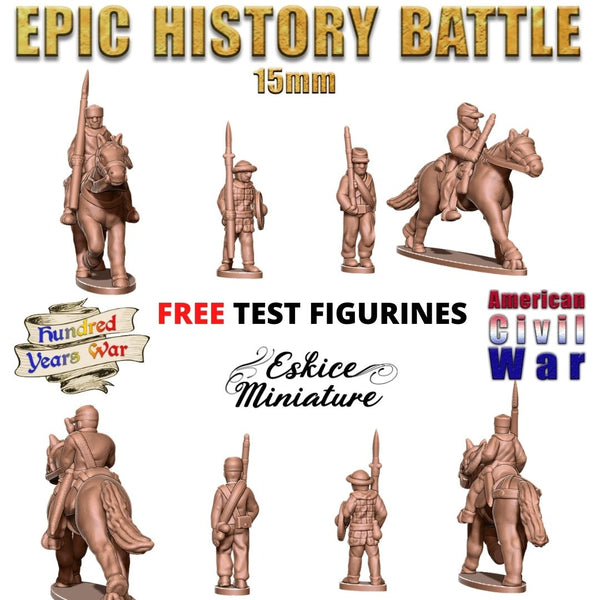 Figurines TEST GRATUITES EHB