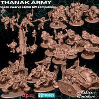 Thanak army PACK