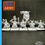 Nains Tueurs - Armée complète