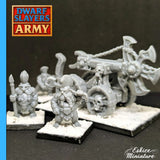 Nains Tueurs - Armée complète