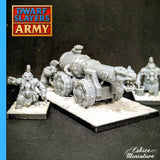 Nains Tueurs - Armée complète