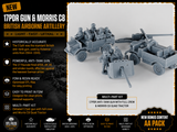 Armée Anglaise Front Ouest fin de guerre