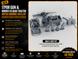 Armée Anglaise Front Ouest fin de guerre