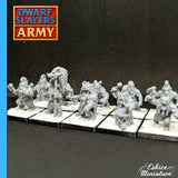 Nains Tueurs - Armée complète