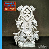 Nains Tueurs - Armée complète