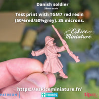 Soldats Danois série 1