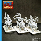 Nains Tueurs - Armée complète