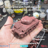 Pack Sherman