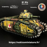 B1 bis - Tank Français