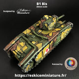 B1 bis - Tank Français