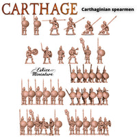 Armée Carthaginoise - PACK