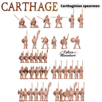 Armée Carthaginoise - PACK
