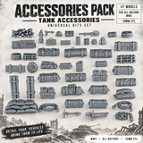 LATE PLEDGE / Participation tardive — WW2 Eastern Front — Collection complète STL