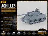 Armée Anglaise Front Ouest fin de guerre