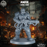 Gang des Forges rouges - 6 figurines